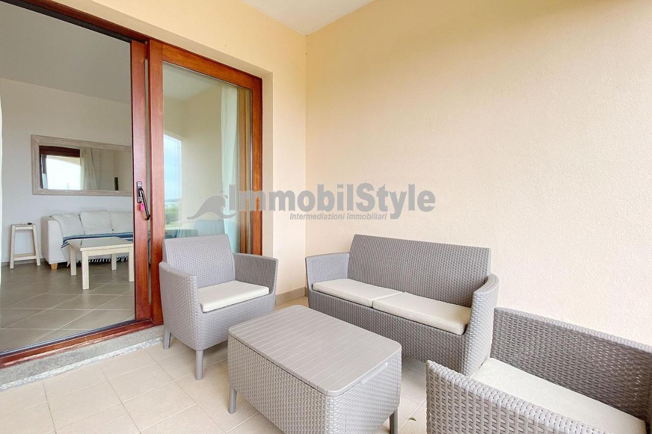 I Mirti Di Porto Pozzo Apartment Exterior photo