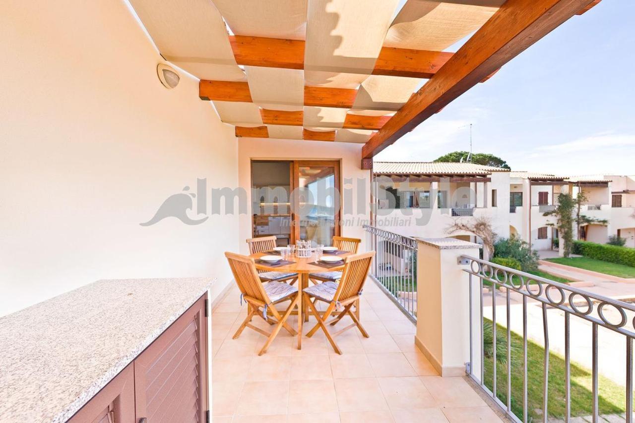 I Mirti Di Porto Pozzo Apartment Exterior photo