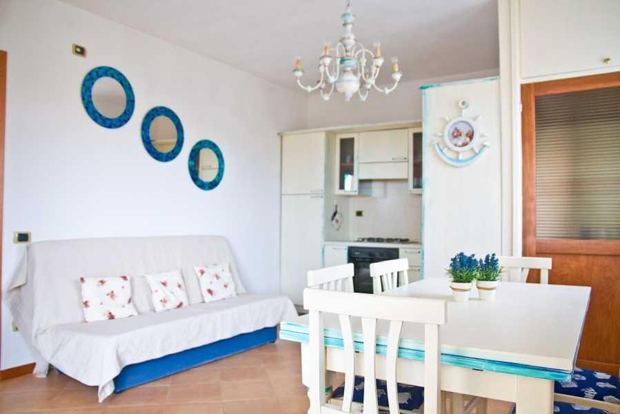 I Mirti Di Porto Pozzo Apartment Exterior photo