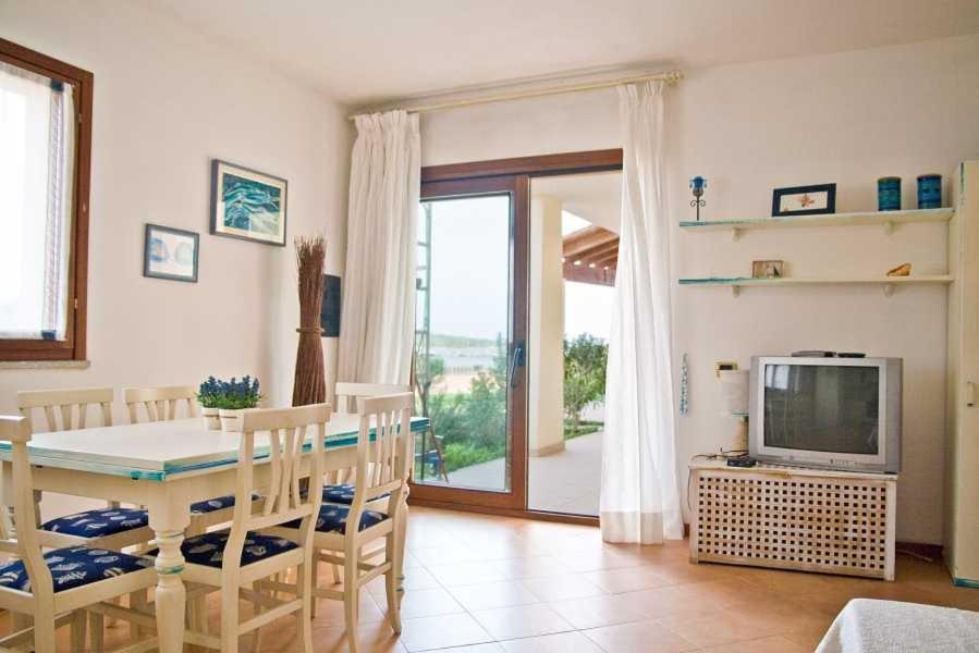 I Mirti Di Porto Pozzo Apartment Exterior photo